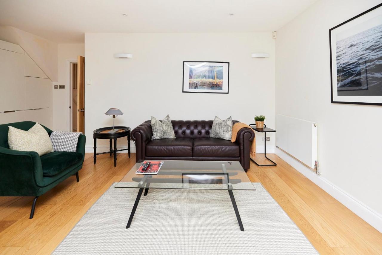 The Bayswater Nook - Stylish 1Bdr Flat Apartment London Ngoại thất bức ảnh