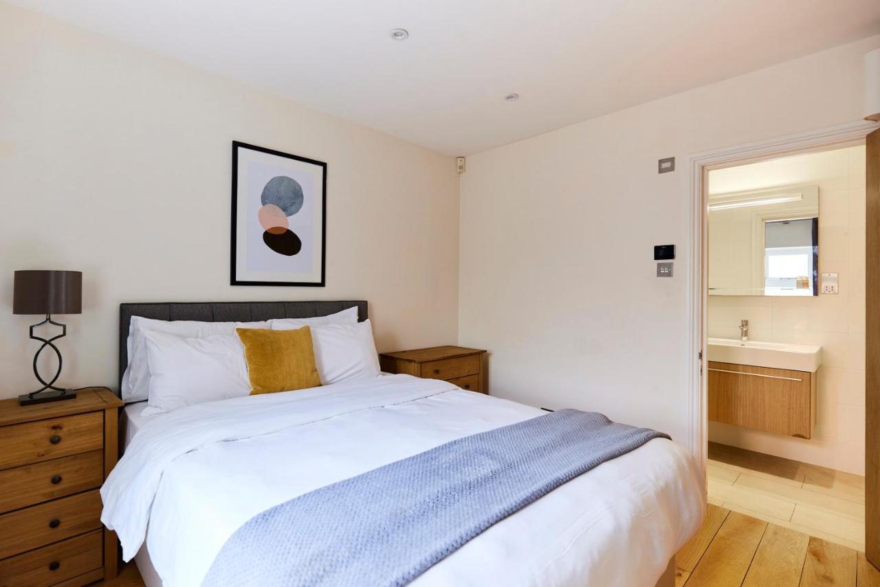 The Bayswater Nook - Stylish 1Bdr Flat Apartment London Ngoại thất bức ảnh