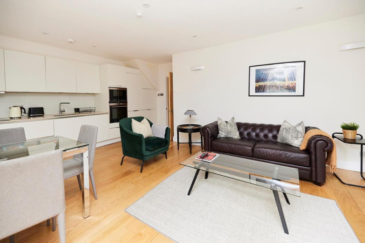 The Bayswater Nook - Stylish 1Bdr Flat Apartment London Ngoại thất bức ảnh