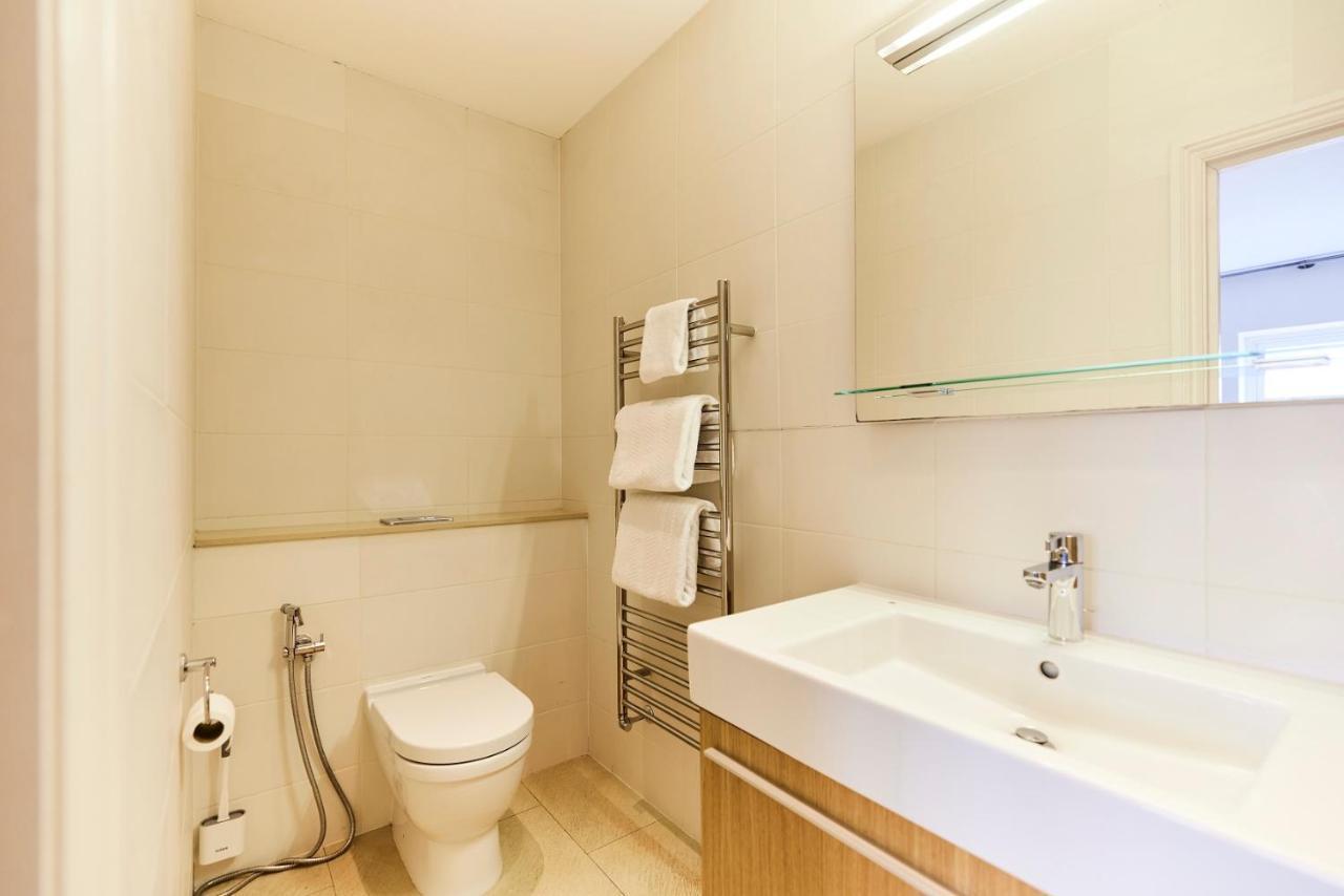The Bayswater Nook - Stylish 1Bdr Flat Apartment London Ngoại thất bức ảnh