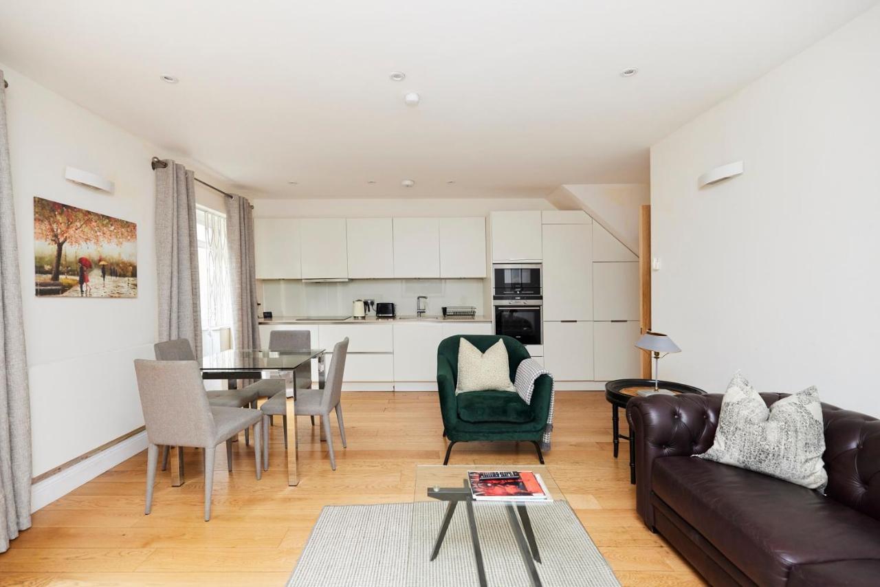 The Bayswater Nook - Stylish 1Bdr Flat Apartment London Ngoại thất bức ảnh
