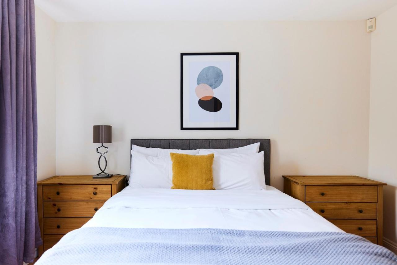 The Bayswater Nook - Stylish 1Bdr Flat Apartment London Ngoại thất bức ảnh