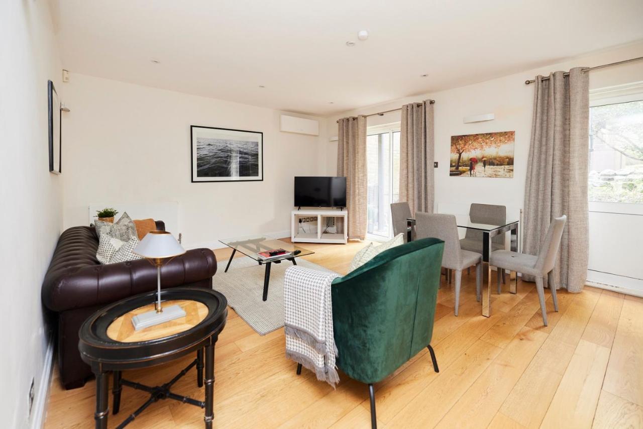 The Bayswater Nook - Stylish 1Bdr Flat Apartment London Ngoại thất bức ảnh