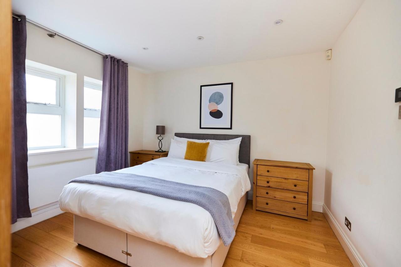The Bayswater Nook - Stylish 1Bdr Flat Apartment London Ngoại thất bức ảnh