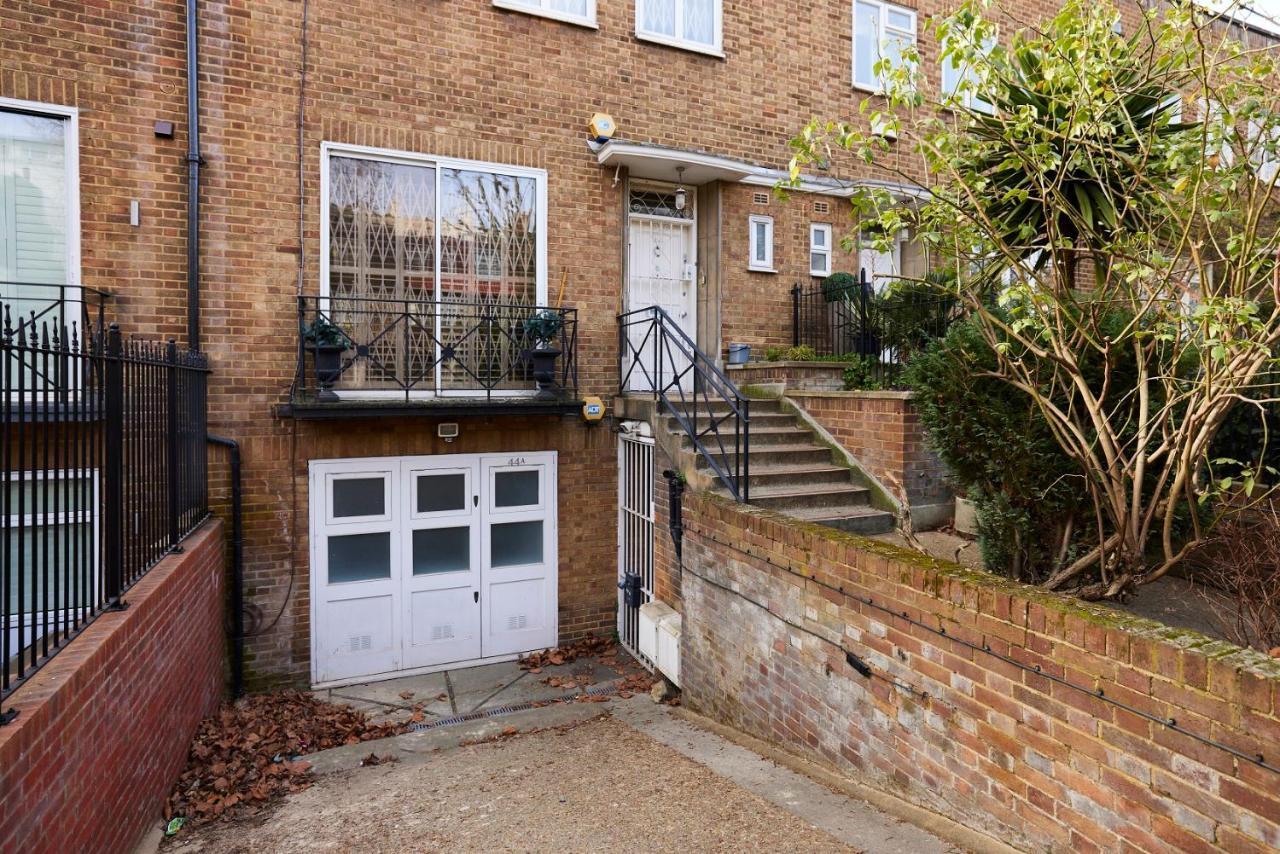 The Bayswater Nook - Stylish 1Bdr Flat Apartment London Ngoại thất bức ảnh